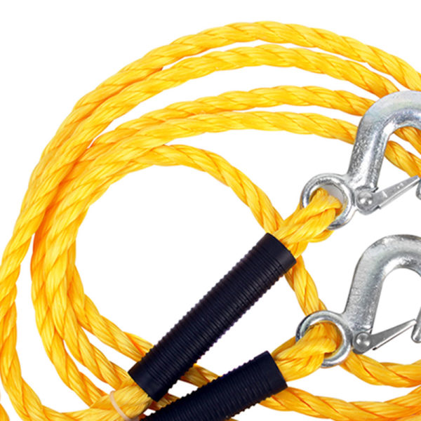 Yellow Towing Rope - Image 2
