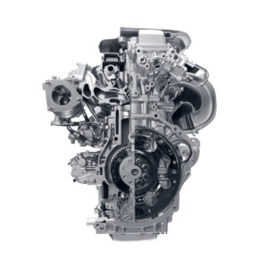 New Car Engine